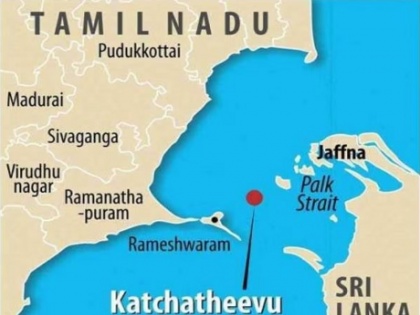 "Can't trust Congress, it has weakened India's unity by giving Katchatheevu island to Sri Lanka", PM Modi attacks opposition party | "कांग्रेस पर भरोसा नहीं कर सकते, उसने कच्चातीवू द्वीप श्रीलंका को देकर भारत की एकता को कमजोर किया है", पीएम मोदी का विपक्षी दल पर हमला