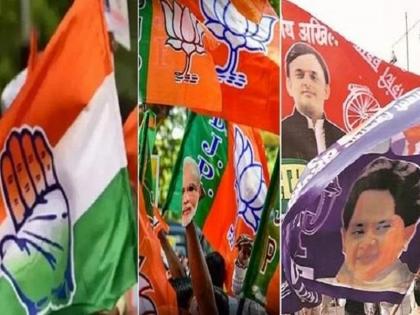 Campaigning for fourth phase up elections will stop today reputation of two union and state ministers at stake | UP Election:आज थम जाएगा चौथे चरण के चुनाव का प्रचार, योगी सरकार के दो मंत्रियों सहित दो केंद्रीय मंत्रियों की प्रतिष्ठा दांव पर Campaigning for fourth phase up elections will stop today reputation of two union and state ministers at stake | UP Election:आज थम जाएगा चौथे चरण के चुनाव का प्रचार, योगी सरकार के दो मंत्रियों सहित दो केंद्रीय मंत्रियों की प्रतिष्ठा दांव पर