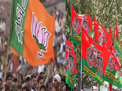 UP elections SP-BJP supporters clash in Ayodhya both sides allege stone and firing | यूपी चुनावः अयोध्या में सपा-भाजपा समर्थक भिड़े, पथराव-फायरिंग का दोनों पक्षों ने लगाया आरोप
