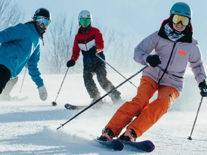 Jammu and Kashmir: Like Gulmarg, tourists will enjoy skiing in Sonamarg for first time this winter also | जम्मू-कश्मीर: गुलमर्ग की तरह इन सर्दियों में पहली बार सोनमर्ग में भी स्कीइंग का आनंद उठाएंगे पर्यटक, जानिए इस बारे में