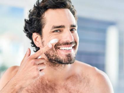 Monsoon skincare tips for men In monsoon, not only women but also men should take care of their skin, face will look very fresh | मानसून में सिर्फ महिलाएं ही नहीं पुरुष भी रखें अपनी स्किन का ख्याल, चेहरा दिखेगा एकदम फ्रेश
