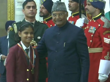 LIVE: President Ram Nath Kovind is honoring Bal 'Veer', see every update here | बाल 'वीरों' को राष्ट्रपति रामनाथ कोविंद ने किया सम्मानित, 22 बच्चों को मिला यह पुरस्कार, देखें यहां लिस्ट