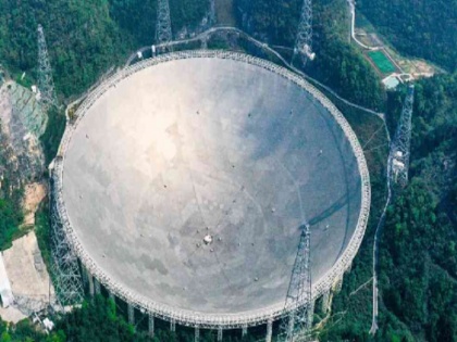 China says it may have detected signals from alien civilisations then deleted the report | चीन ने क्या 'एलियंस' से आने वाले संकेतों की कर ली पहचान? प्रकाशित रिपोर्ट में दावा फिर किया गया डिलीट