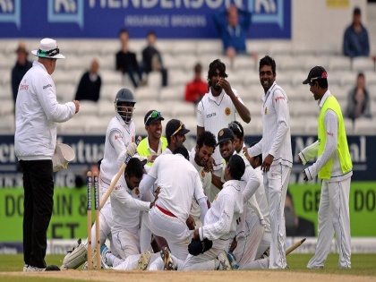 Sri Lanka win 2nd test vs South Africa without scoring 200 runs in both innings, writes new history | SAvSL: श्रीलंका दोनों पारियों में 200 रन बनाए बिना ही जीता टेस्ट, 68 साल बाद दक्षिण अफ्रीका में बना ये 'अनोखा' रिकॉर्ड