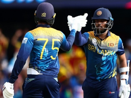 T20 World Cup 2022: Sri Lanka's big win, Afghanistan out of semi-final race | टी20 विश्वकप 2022: श्रीलंका की बड़ी जीत, अफगानिस्तान सेमीफाइनल की दौड़ से बाहर