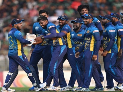 BAN vs SL, 3rd T20I: Sri Lanka beats Bangladesh by 28 runs, wins T20 series 2-1 | BAN vs SL, 3rd T20I: श्रीलंका ने बांग्लादेश को 28 रन से हराया, टी20 श्रृंखला 2-1 से जीती
