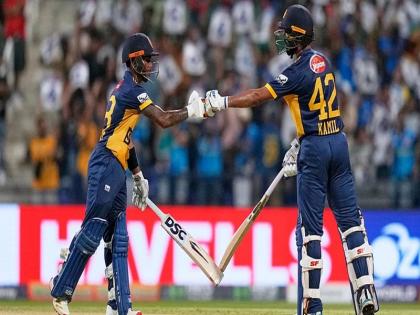 SL vs HK, Asia Cup 2025: Pathum Nissanka's half-century helps Sri Lanka beat Hong Kong by 4 wickets | SL vs HK, Asia Cup 2025: पथुम निसांका की अर्धशतकीय पारी से श्रीलंका ने हांगकांग को 4 विकेट से हराया