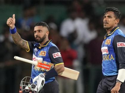SL vs NZ, 2nd ODI Kusal Mendis balls 102 74 runs 6 fours Sri Lanka first ODI series victory over New Zealand since 2012 5th bilateral series win of 2024 won by 3 wkts | SL vs NZ, 2nd ODI: 12 साल न्यूजीलैंड के खिलाफ श्रीलंका टीम ने जीती सीरीज?, 2024 में 5वीं द्विपक्षीय सीरीज पर कब्जा!