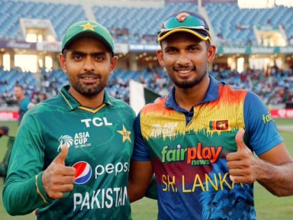Sri Lanka vs Pakistan, Final Asia Cup 2022 Pakistan have won toss and have opted to field Dasun Shanaka babar azam Dubai International Cricket Stadium see 11 | SL vs Pak, Final Asia Cup 2022: पाकिस्तान ने जीता टॉस, पहले गेंदबाजी, कौन बनेगा एशिया चैंपियन, जानें क्या है प्लेइंग इलेवन