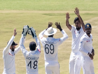Zimbabwe vs Sri Lanka, 1st Test: Suranga Lakmal shines As Sri Lanka Beat Zimbabwe By 10 Wickets | ZIM vs SL, 1st Test: सुरंगा लकमल की घातक गेंदबाजी, श्रीलंका ने जिम्बाब्वे को 10 विकेट से रौंदा