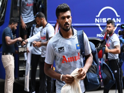 Sri Lanka team returns home, chief selector blames external conspiracy for poor World Cup show | CWC 2023: श्रीलंका टीम स्वदेश लौटी, मुख्य चयनकर्ता ने विश्व कप में खराब प्रदर्शन के लिए बाहरी साजिश को ठहराया जिम्मेदार
