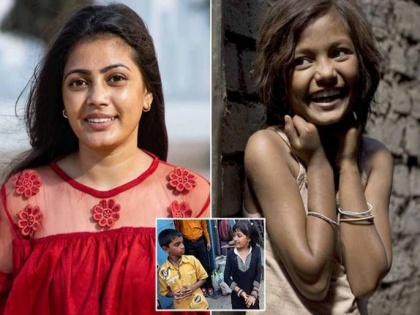 The 'Slumdog Millionaire' actress rubina ali tried to sell her father for 2 million pounds! The deal was done in this country | 'स्लमडॉग मिलियनेयर' एक्ट्रेस को उनके पिता ने 2 लाख पाउंड में बेचने की कोशिश की थी! इस देश में किया गया था सौदा