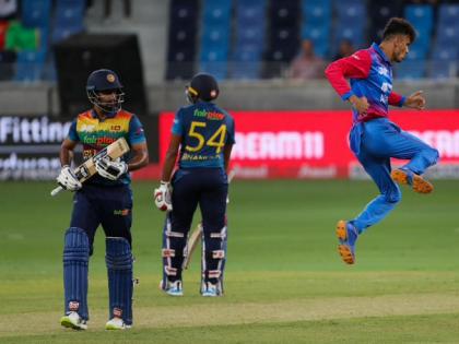 Asia Cup 2022 Afghanistan won 8 wickets left 59 balls defeated five-time champion Sri Lanka | Asia Cup 2022: 59 गेंद पहले मारी बाजी, पांच बार चैंपियन टीम श्रीलंका को अफगानिस्तान ने किया पस्त, उद्घाटन मैच में 8 विकेट से हराया