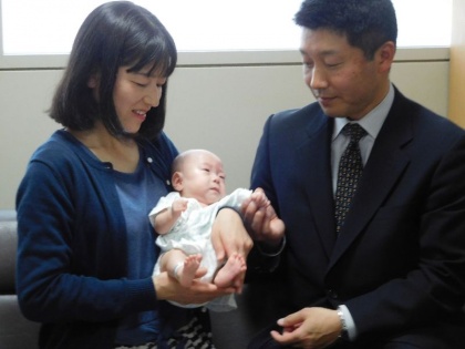 know about world's smallest baby boy Ryusuke Sekiya | एक सेब के जितने वजन वाला दुनिया का सबसे छोटा बच्चा अब है पूरी तरह हेल्दी, जानिये वजन कम रहने की वजह