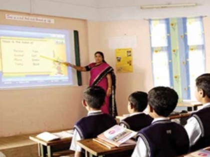 under BEL CSR Karnataka Government schools get smart class facility | एलईडी टीवी से लेकर ग्रीन बोर्ड और कंप्यूटर! BEL की CSR पहल के तहत कर्नाटक में 122 सरकारी विद्यालयों को मिली ‘स्मार्ट क्लास’ की सुविधा