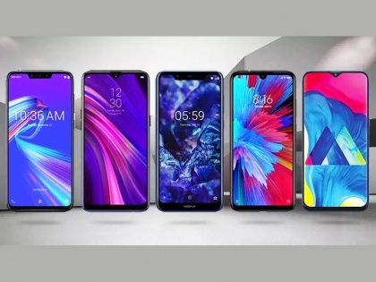 Smartphones Under Rs. 10,000: Xiaomi, Nokia, Samsung, Asus Top Smartphone to buy Under 10,000 June 2019 | शाओमी से लेकर नोकिया तक, ये हैं 10,000 रुपये से कम के बेस्ट स्मार्टफोन्स, जानें कौन सा फोन होगा फायदे का सौदा