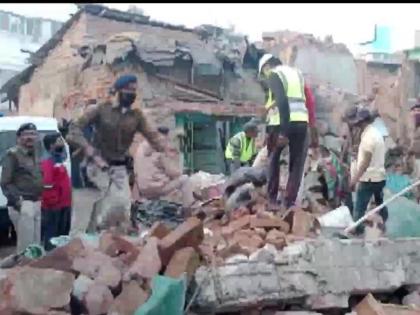 Bihar 7 killed many injured due to explosion in tatarpur police station area bhagalpur district | बिहारः अवैध पटाखा फैक्टरी में भारी विस्फोट, 10 लोगों की मौत, कई अस्पताल में भर्ती, पीएम ने जताया दुख