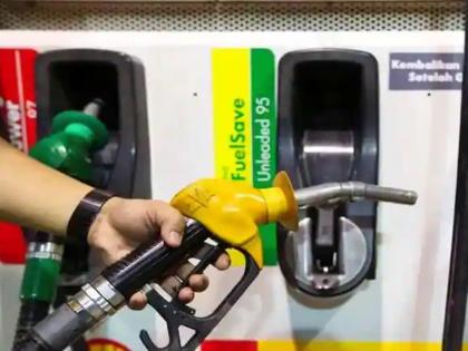 Petrol-diesel price hike 80 paise more expensive 3.20 per liter increase in 5 days | पेट्रोल-डीजल 80 पैसे और महंगा, 5 दिनों में 3.20 प्रति लीटर की बढ़ोतरी, बढ़ती कीमतों पर केंद्रीय मंत्री ने दिया ये बयान