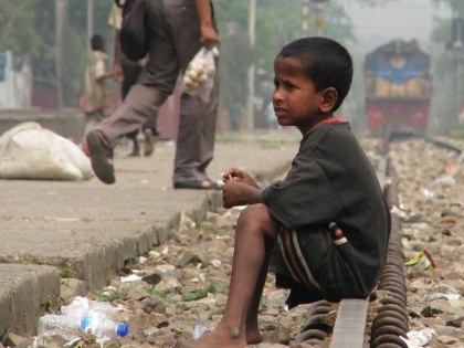 Vedpratap Vaidik's blog figures of the gap between poverty and wealth are scary | वेदप्रताप वैदिक का ब्लॉगः गरीबी और अमीरी की खाई के आंकड़े डरावने