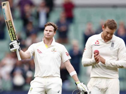 Steve Smith hits 23rd Century, 4th Ashes Test ends in Draw | स्टीव स्मिथ ने की डॉन ब्रैडमैन के इस रिकॉर्ड की बराबरी , चौथा एशेज टेस्ट ड्रॉ