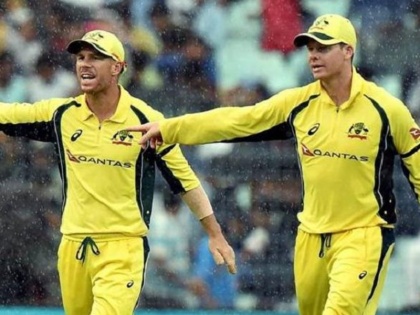 Steve Smith, David Warner not picked in Australina Squad For ODI Series against Pakistan | पाकिस्तान के खिलाफ वनडे सीरीज के लिये ऑस्ट्रेलियाई टीम का ऐलान, स्मिथ-वॉर्नर पर हुआ ये फैसला