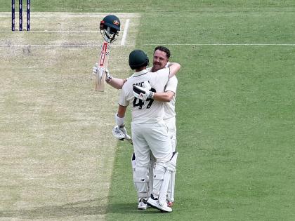 Australia vs India, 3rd Test live Partnership 241 runs Travis Head runs 152 and Smith Smith runs 101 amid rain in Brisbane Jasprit Bumrah took 5 wickets | Australia vs India, 3rd Test: 241 रन की साझेदारी, ब्रिस्बेन में बारिश के बीच ट्रेविस हेड और स्मिथ स्मिथ की रन बारिश?, जसप्रीत बुमराह ने झटके 5 विकेट