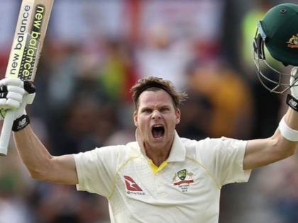 Ashes 2019: Steve Smith slams 26th Test ton, overtakes Sachin Tendulkar in illustrious list | Ashes 2019: स्टीव स्मिथ ने चौथे टेस्ट में शतक जड़ रचा इतिहास, सचिन तेंदुलकर को छोड़ा पीछे