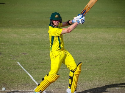 Steve Smith hits unbeaten 91 runs as Australia XI beat New Zealand XI | वर्ल्ड कप से पहले स्टीव स्मिथ ने दिखाया गजब का फॉर्म, 10 चौके की मदद से ठोक डाले 91 रन
