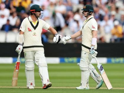 Ashes 2023 Steve Smith completed 15000 international runs 41 batters to have done so till date claims 3 records  | Ashes 2023: 15,000 अंतरराष्ट्रीय रन पूरे, ऐसा करने वाले 41 खिलाड़ी, ऑस्ट्रेलियाई बल्लेबाज ने दूसरे टेस्ट में बनाए 3 रिकॉर्ड, देखें आंकड़े
