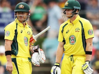 Steve Smith, David Warner Return To Twenty20 Side For Australia Vs Sri Lanka Clash | Aus vs SL: वर्ल्ड कप से पहले टीम में लौटे स्मिथ और वॉर्नर, बॉल टैम्परिंग के बाद पहली बार खेलेंगे टी20 इंटरनेशनल
