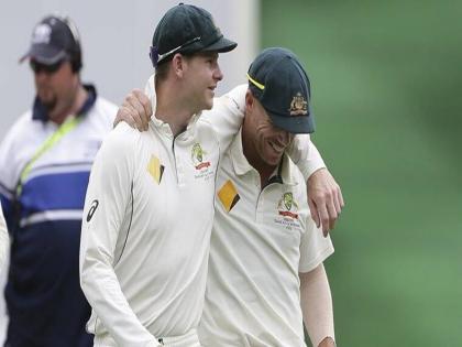 David Warner officially ruled out of first Test against India | Ind vs Aus: टी-20 सीरीज हारने वाली ऑस्ट्रेलियाई टीम को एक और बड़ा झटका, पहले टेस्ट से बाहर हुआ यह दिग्गज खिलाड़ी