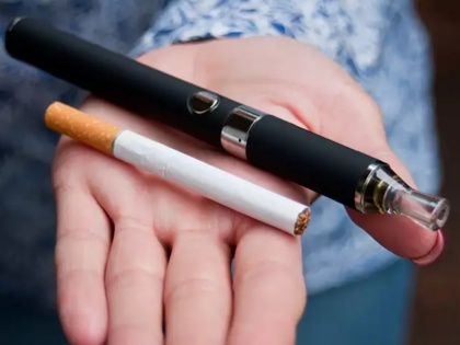 Proposal made to ban e-cigarettes and e-hookahs in India | ई-सिगरेट जैसे उपकरण पर प्रतिबंध के लिए प्रस्ताव तैयार