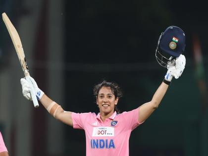 Smriti Mandhana Breaks Virat Kohli's Record Of Scoring Fastest 100 In ODIs For India | INDW vs AUSW: स्मृति मंधाना ने भारत के लिए वनडे में सबसे तेज शतक लगाने का विराट कोहली का रिकॉर्ड तोड़ा
