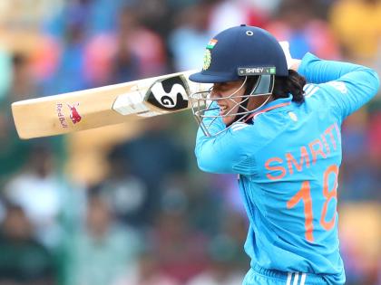 Smriti Mandhana IND-W vs SA-W Live Score, 3rd ODI updates  3 matches, 343 runs, 41 fours and 3 sixes Amazing Indian Vice Captain broke records team india won 3-0 | Smriti Mandhana IND-W vs SA-W: कमाल की भारतीय उप कप्तान, 3 मैच, 343 रन, 41 चौके और 3 छक्के, कई रिकॉर्ड तोड़े