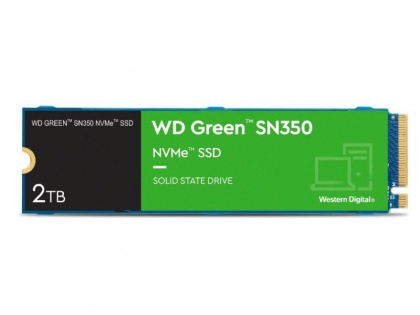 Western Digital WD Green SN350 NVMe SSD | वैस्टर्न डिजिटल WD ग्रीन SN350 NVMe एसएसडीः वही कंप्यूटर, बेहतर परफॉरमेंस