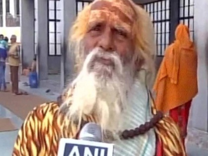 Fakkad Baba Ramayani dies 17 times in Mathura | मथुरा में 17 बार चुनाव लड़ चुके फक्कड़ बाबा रामायणी का निधन