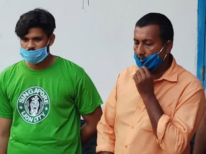 Man wathed Cobra Bit Sleeping Wife twice, for money and 'Love'. | पत्नी को कोबरा डंसता रहा पति देखता रहा, सूरज ने क्यों रची हत्या की ऐसी साजिश, जानिए क्या है मामला Man wathed Cobra Bit Sleeping Wife twice, for money and 'Love'. | पत्नी को कोबरा डंसता रहा पति देखता रहा, सूरज ने क्यों रची हत्या की ऐसी साजिश, जानिए क्या है मामला