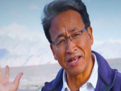 Ladakh Innovator Sonam Wangchuk Says Detained After Fast Officials Deny Allegation | सोनम वांगचुक ने खुद को नजरबंद किए जाने का किया दावा, पुलिस का इनकार