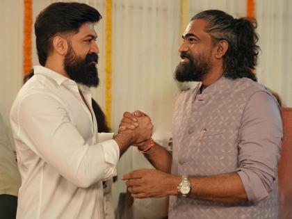 Indian Film Set revolutionize Indian cinema KVN Productions Rocking Star Yash present Toxic 2025 Kannada film produced | Indian Film: भारतीय सिनेमा में क्रांति लाने के लिए तैयार, केवीएन प्रोडक्शंस और रॉकिंग स्टार यश की पेशकश Toxic Indian Film Set revolutionize Indian cinema KVN Productions Rocking Star Yash present Toxic 2025 Kannada film produced | Indian Film: भारतीय सिनेमा में क्रांति लाने के लिए तैयार, केवीएन प्रोडक्शंस और रॉकिंग स्टार यश की पेशकश Toxic