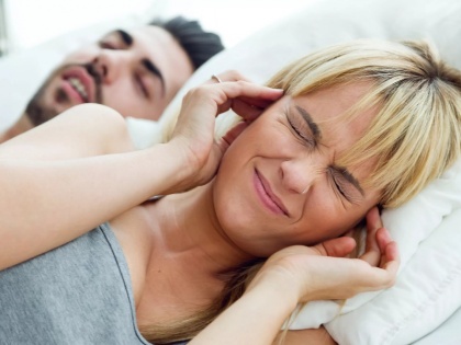 World Sleep Day: Use mandibular repositioning device to get rid of snoring in night, know natural ways to stop snoring | World Sleep Day: नींद में खर्राटों से हैं परेशान तो इस उपकरण का करें इस्तेमाल, मिनटों में होगा असर
