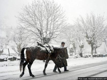 Still waiting for snowfall in Kashmir! Meteorological Department expressed the possibility of snowfall on New Year's Eve | कश्मीर में अभी भी बर्फबारी का इंतजार! मौसम विभाग ने जताई नववर्ष की पूर्व संध्या पर बर्फबारी की आशंका