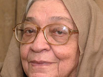 Hindi writer Krishna Sobti dies at 93 years of age aai ladki and mitro marjani her famous work | 'ऐ लड़की' और 'मित्रो मरजानी' की रचनाकार कृष्णा सोबती का 93 साल की उम्र में निधन