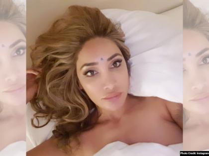 sofia hayat controversial naked pics legal trouble | एक्ट्रेस की न्यूड फोटो पर मचा बवाल, धार्मिक भावनाएं आहात करने के आरोप में शिकायत दर्ज- अभिनेत्री ने दिया जवाब sofia hayat controversial naked pics legal trouble | एक्ट्रेस की न्यूड फोटो पर मचा बवाल, धार्मिक भावनाएं आहात करने के आरोप में शिकायत दर्ज- अभिनेत्री ने दिया जवाब