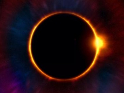 Solar Eclipse 2023 Solar eclipse is going to happen on October 14 know what is 'Ring of Fire' Take these precautions while looking at the sun | Solar Eclipse 2023:14अक्टूबर को लगने वाला है सूर्य ग्रहण, जानिए क्या है 'रिंग ऑफ फायर'? सूरज देखते वक्त बरतें ये सावधानी