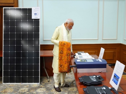 PM Modi's first big decision after Ayodhya return, solar panels on 1 crore houses | Pradhanmantri Suryodaya Yojana' : अयोध्या वापसी के बाद पीएम मोदी का पहला बड़ा फैसला, 1 करोड़ घरों पर लगेंगे सोलर पैनल