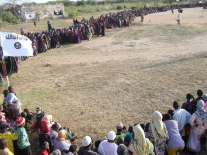 Woman stoned to death in Somalia because she married 11 men | महिला ने 11 मर्दों के साथ रचाई शादी, जमीन में गाड़कर दी ऐसे दर्दनाक सजा