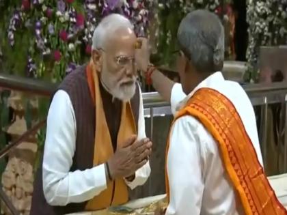 Somnath Swabhiman Parv: पीएम मोदी ने भारत की सभ्यतागत विरासत को मनाने के लिए पवित्र मंदिर में पूजा-अर्चना की