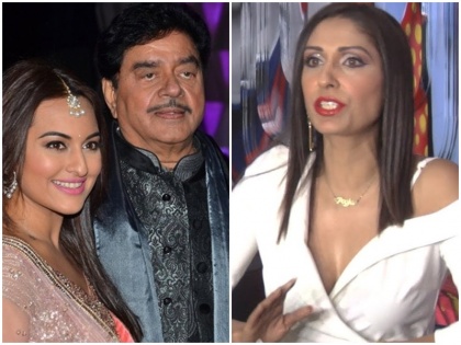 pooja mishra accuses Shatrughan Sinha of sex scandal says Sonakshi became a star by selling my virginity | बिग बॉस फेम पूजा मिश्रा ने शत्रुघ्न सिन्हा पर लगाया 'सेक्स स्कैंडल' का आरोप, कहा- मेरी वर्जिनिटी बेचकर स्टार बनी है सोनाक्षी, मुझपर काले जादू करवाए