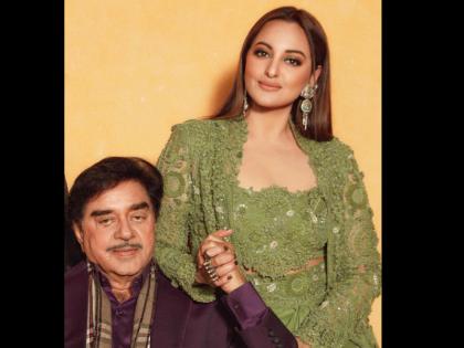 Sonakshi Sinha reveals reason why she will never join politics like her father watch | क्या पिता शत्रुघ्न सिन्हा के नक्शेकदम पर चलते हुए सोनाक्षी भी ज्वाइन करेंगी पॉलिटिक्स? एक्ट्रेस ने बताई अपने मन की बात Sonakshi Sinha reveals reason why she will never join politics like her father watch | क्या पिता शत्रुघ्न सिन्हा के नक्शेकदम पर चलते हुए सोनाक्षी भी ज्वाइन करेंगी पॉलिटिक्स? एक्ट्रेस ने बताई अपने मन की बात
