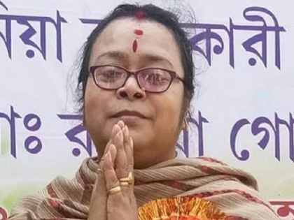 Sonali Guha said - I will not be able to live without 'Didi', I want to join Trinamool again | पश्चिम बंगाल: सोनाली गुहा भाजपा छोड़ टीएमसी में आना चाहती हैं वापस, कहा- दीदी के बिना जी नहीं पाऊंगी